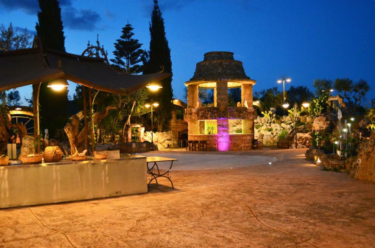 Masseria Grande Taurisano Exterior photo